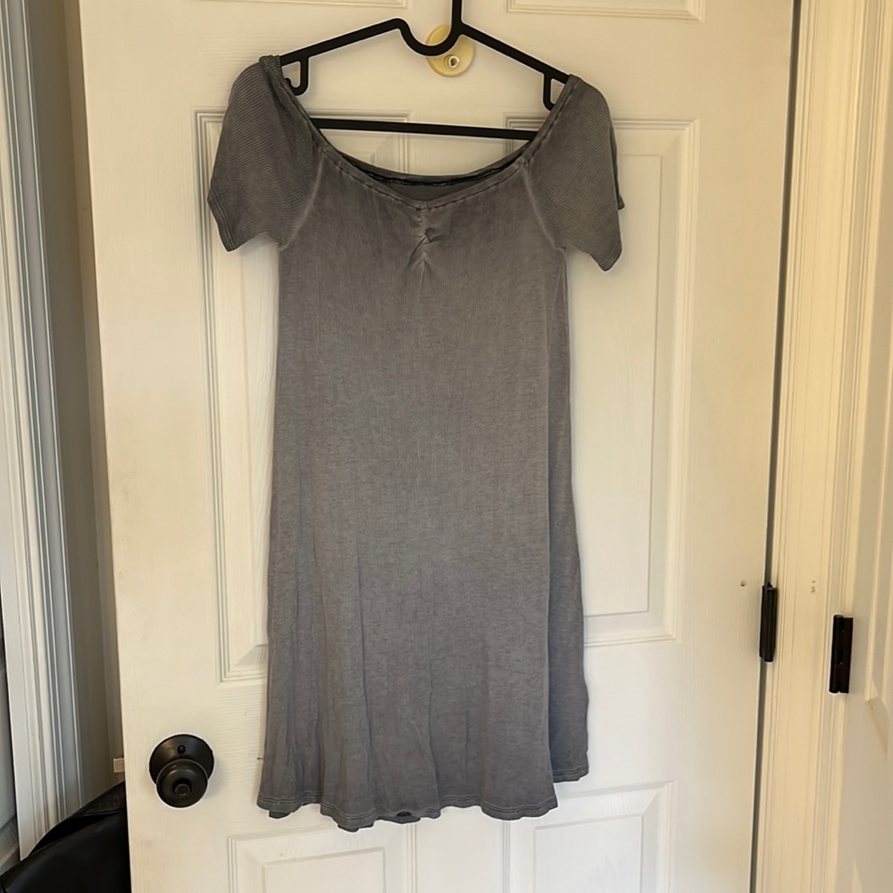 American eagle super soft swing dress